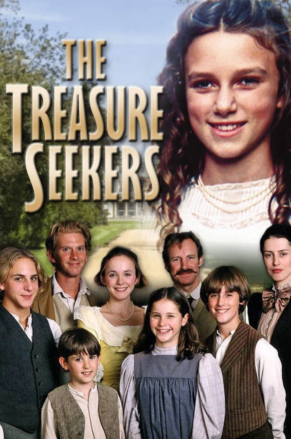 The Treasure Seekers 1996