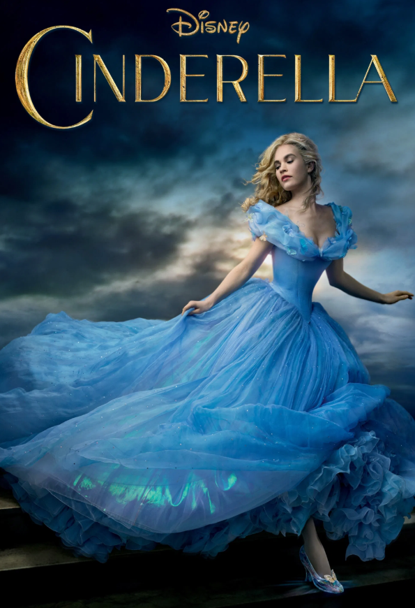 Cinderella 2015