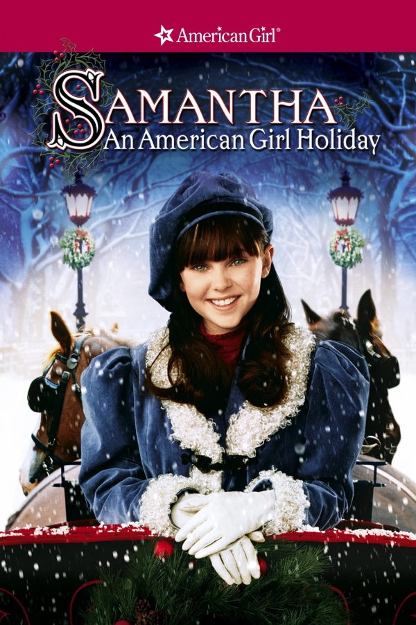 Samantha: An American Girl Holiday 2004