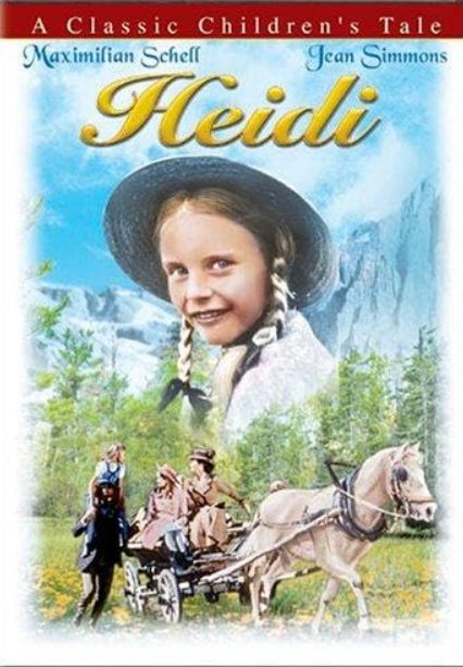 Heidi 1968