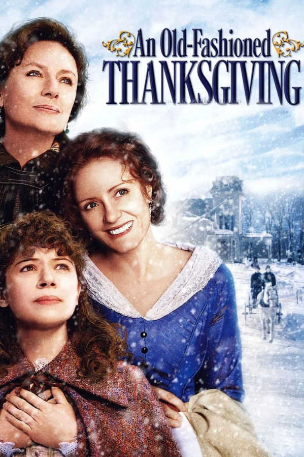 An Old Fashioned Thanksgiving 2008