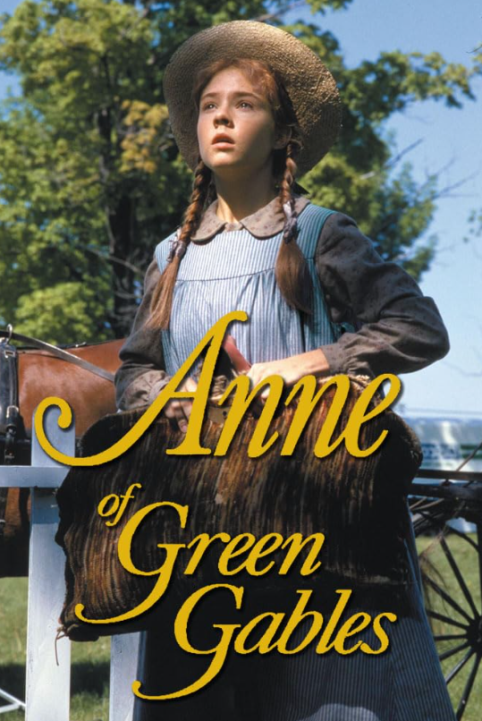 Anne of Green Gables 1985