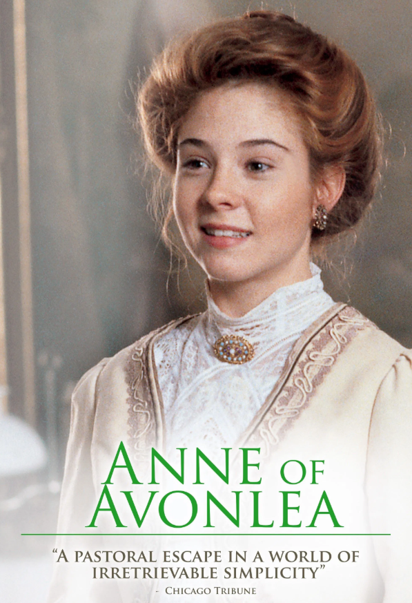 Anne of Avonlea 1987