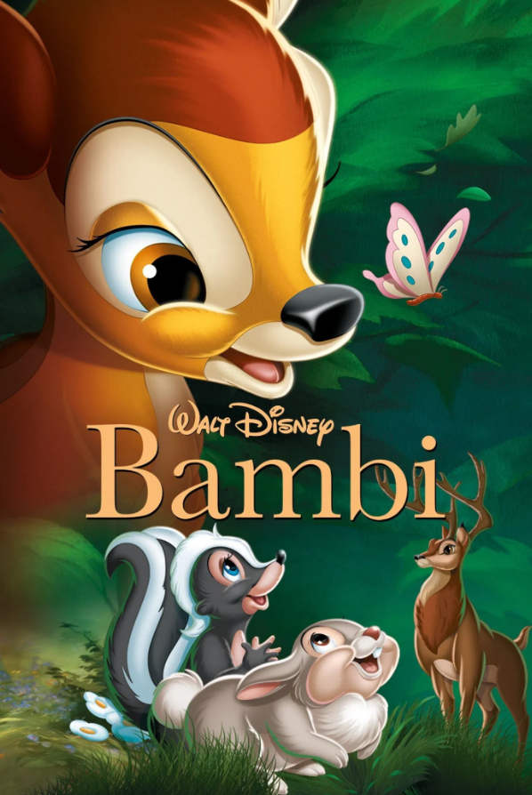 Bambi 1942