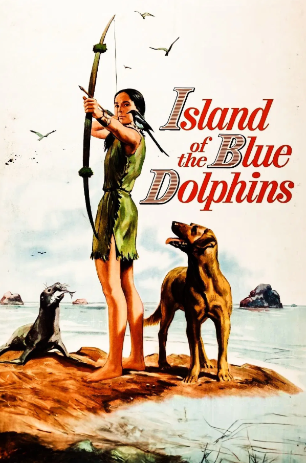 Island of the Blue Dolphins 1967