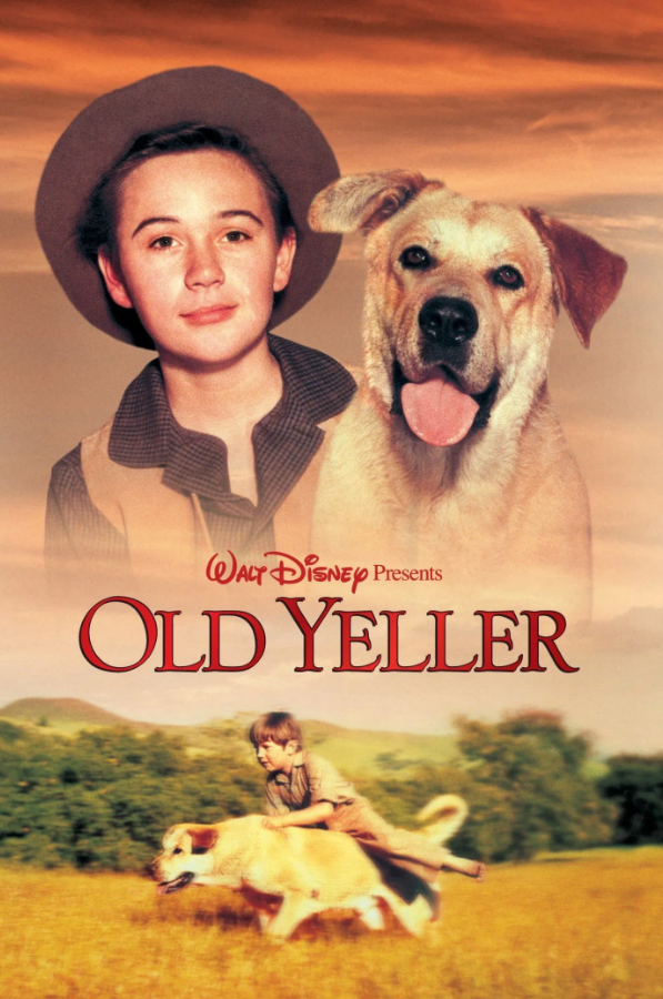 Old Yeller 1957