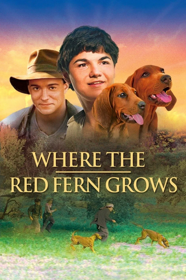Where the Red Fern Grows 2003