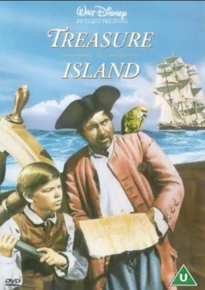 Treasure Island 1950