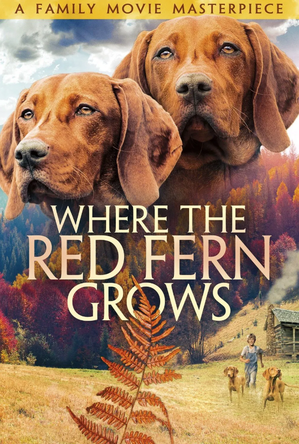 Where the Red Fern Grows 1974