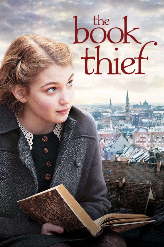 The Book Thief 2013