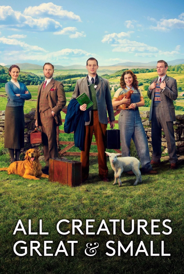 All Creatures Great and Small PBS