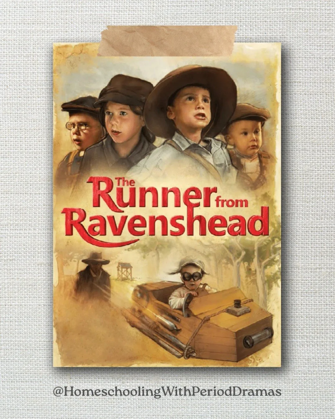 🎬 The Runner from Ravenshead (2010) | Not Rated (I'd give it a G)
Featuring an all-children cast, this cute film follows young Sam as she escapes from Ravenshead Prison and tries to reach safety. She is helped on her journey by Henry, a janitor from
