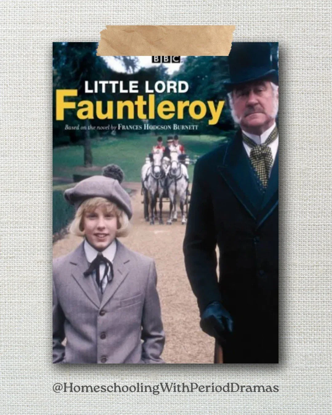 🎬 Little Lord Fauntleroy (1995) | G
Based on Francis Hodgson Burnett's children novel, this is the story of young Cedric, a poor American boy who unexpectedly becomes the heir to a British title. His kindness and innocence help heal the strained rel