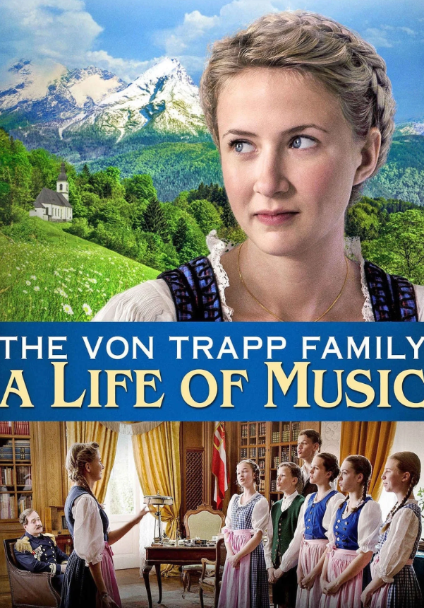 The von Trapp Family: A Life of Music (2015)