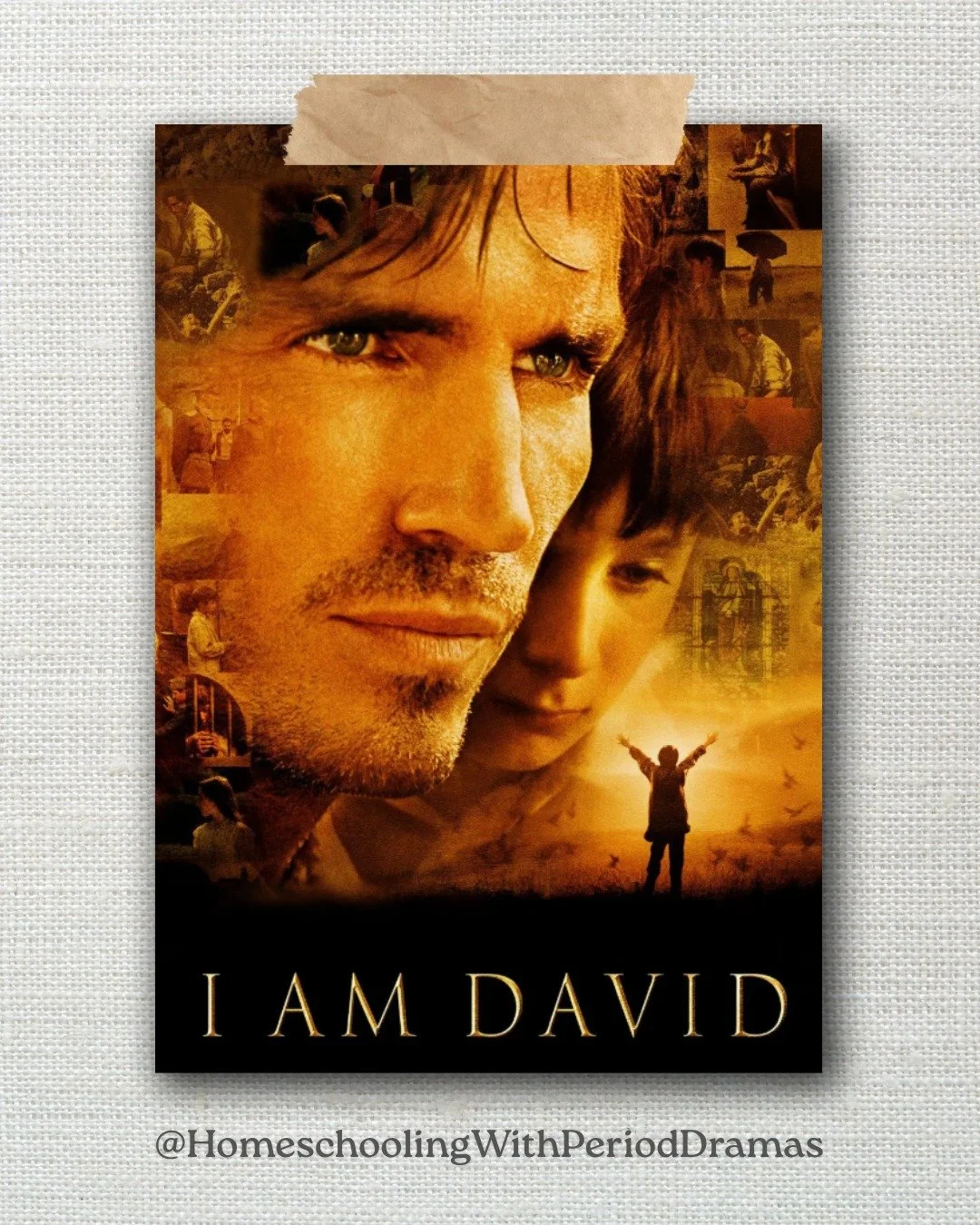 🎬 I Am David (2003) | PG
This moving story is set in the early 1950s, and follows a young boy who escapes a Communist labor camp in Eastern Europe. Armed only with a compass, a loaf of bread, and a sealed letter, David journeys across Europe in sear