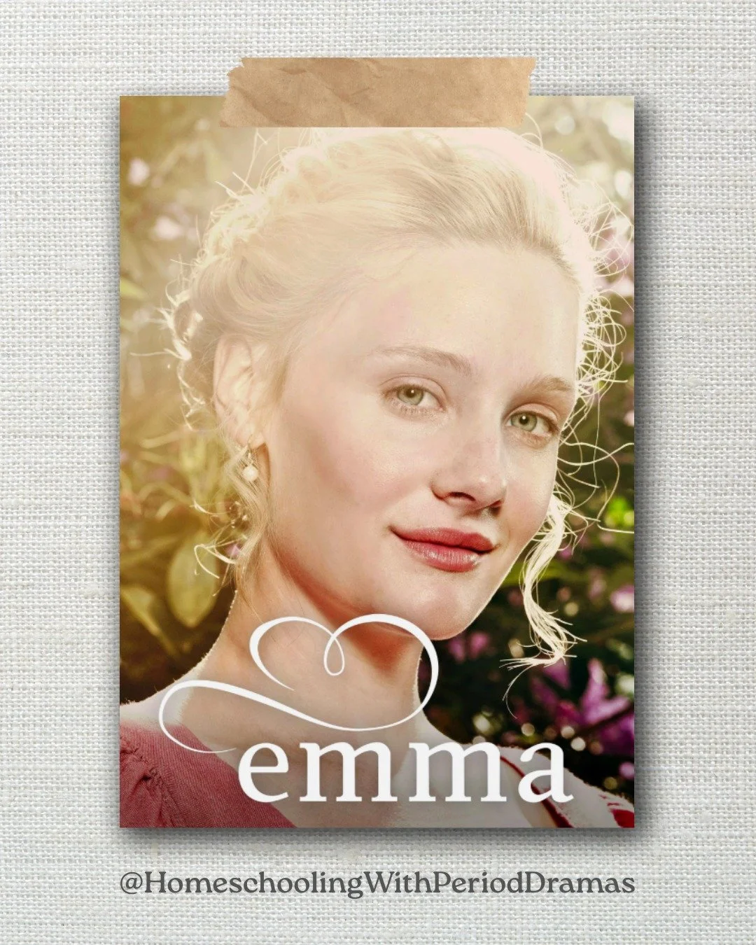 🎬 Emma (2009) | TV-PG
This lovely BBC miniseries follows Emma Woodhouse, a clever and confident young woman who delights in matchmaking for others but misjudges the hearts around herincluding her own. As her schemes lead to unexpected consequences, 