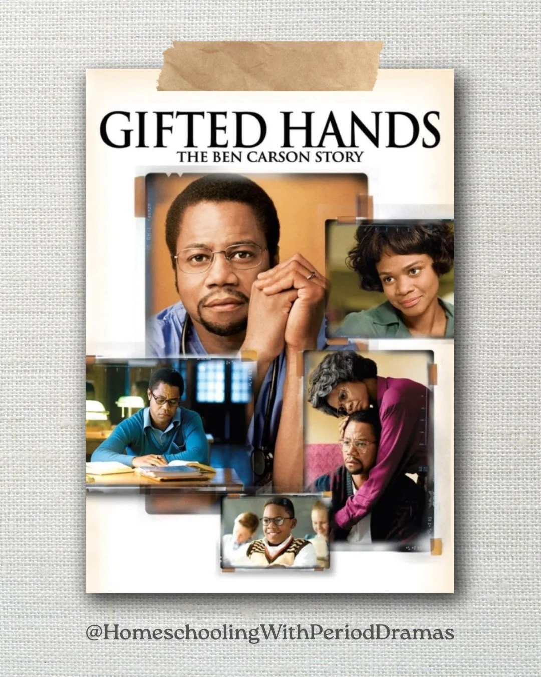 🎬 Gifted Hands: The Ben Carson Story (2009) | Not Rated
Cuba Gooding Jr. stars as Ben Carson in this inspiring biographical drama about his journey from a struggling student in Detroit to a pioneering neurosurgeon. Guided by his mother&rsquo;s faith