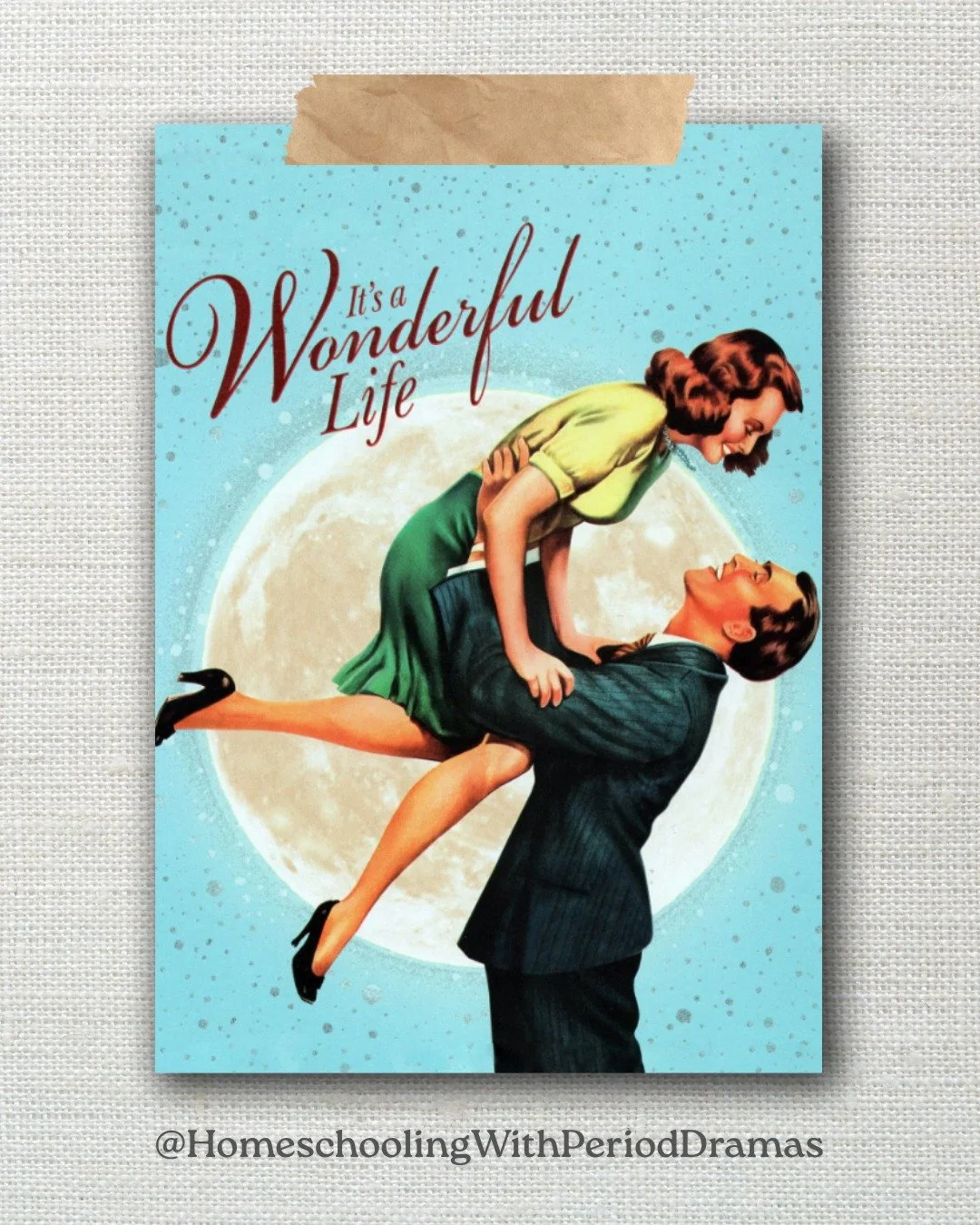 🎬 It's a Wonderful Life (1946) | PG
Set from the 1910s through the 1940s, this beloved classic follows kindhearted George Bailey, whose dreams are repeatedly set aside for the sake of his family and community until, on one desperate Christmas Eve, a