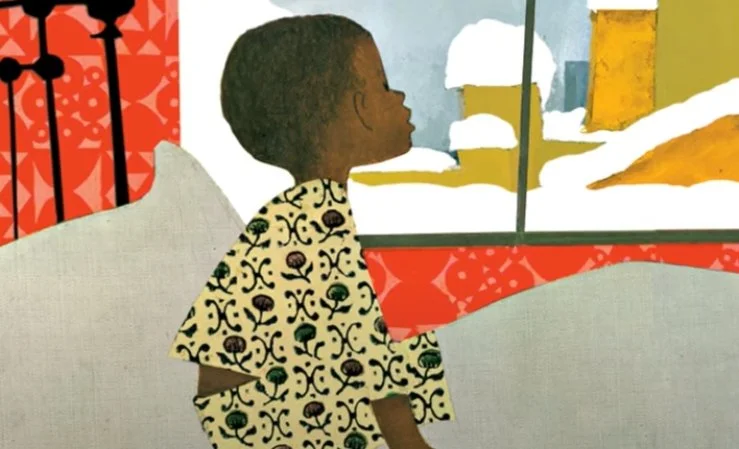 The Snowy Day 1965 | Preschool-1st Grade Charlotte Mason Books-to-Movies | Homeschooling with Period Dramas