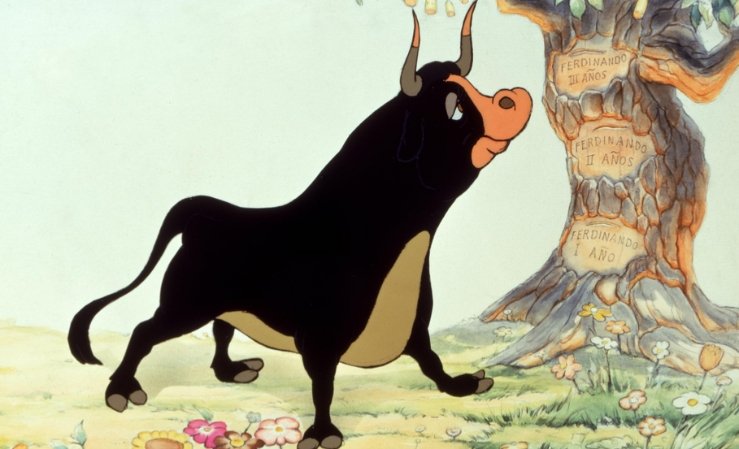 Ferdinand the Bull 1938 | Preschool-1st Grade Charlotte Mason Books-to-Movies | Homeschooling with Period Dramas