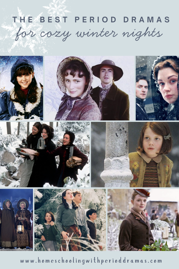 The Best Period Dramas for Cozy Winter Nights