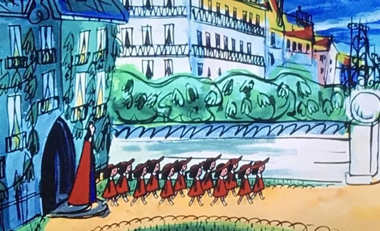 Madeline 1952 | Preschool-1st Grade Charlotte Mason Books-to-Movies | Homeschooling with Period Dramas