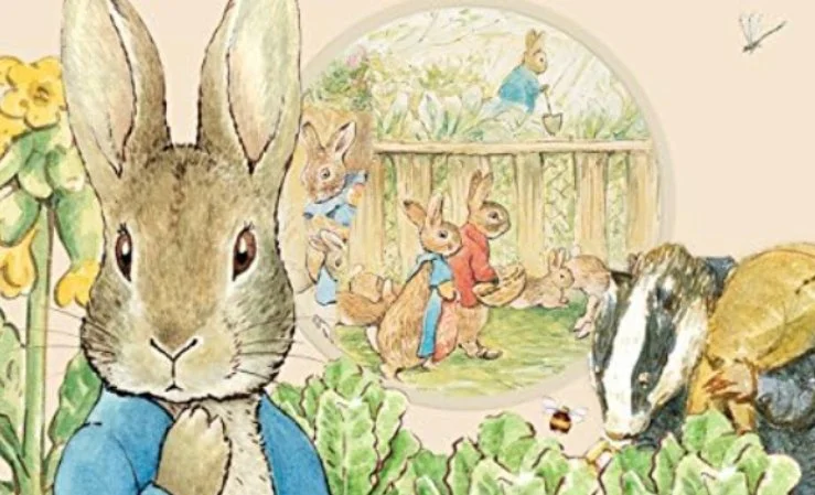 The World of Peter Rabbit and Friends 1992 | Preschool-1st Grade Charlotte Mason Books-to-Movies | Homeschooling with Period Dramas