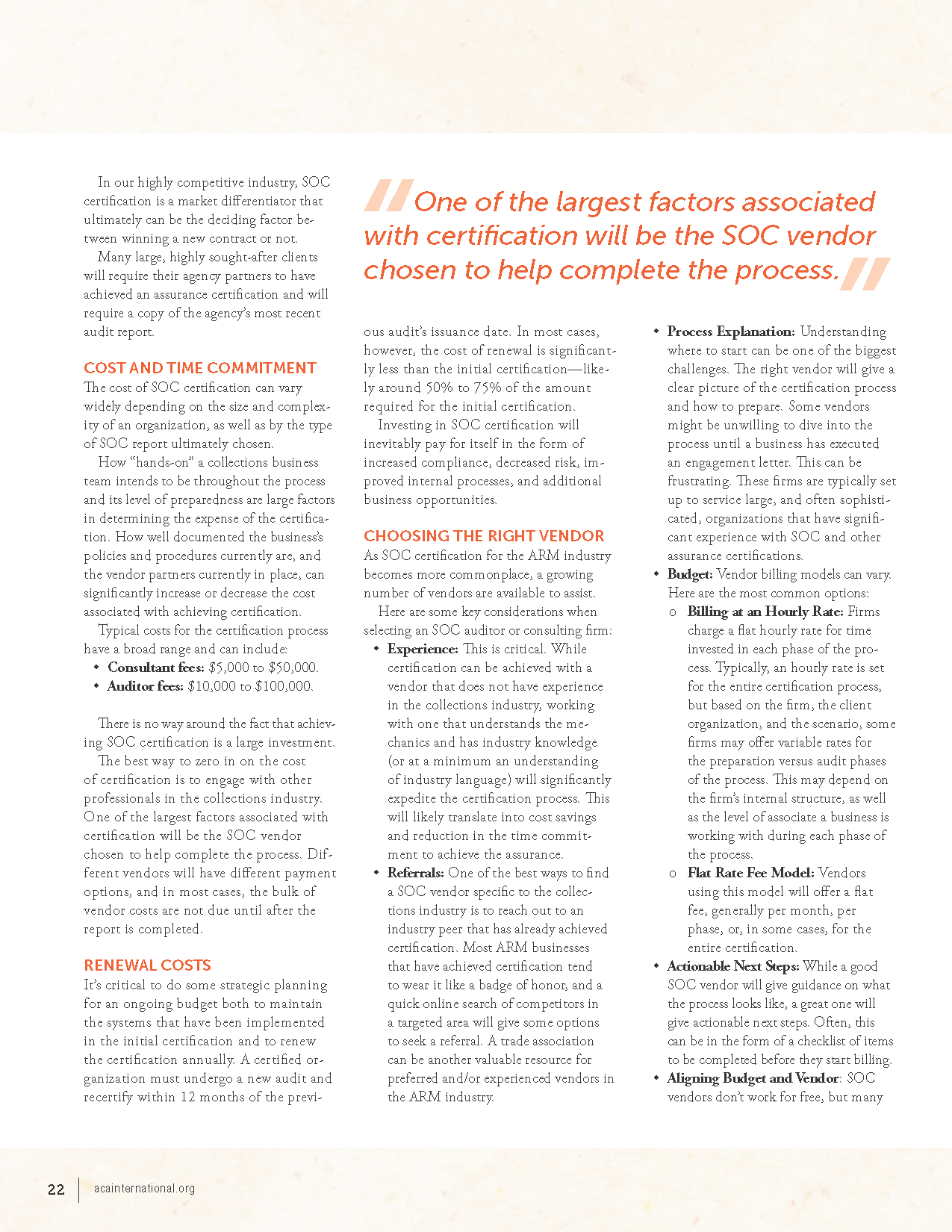 Level Up Your Security: Is SOC Certification Right for Your Agency? — R ...