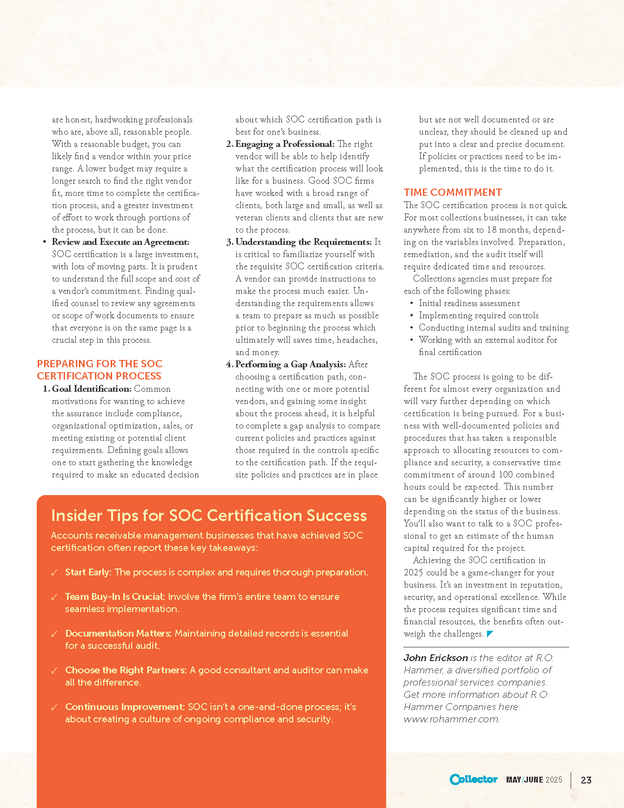 Level Up Your Security: Is SOC Certification Right for Your Agency? — R ...