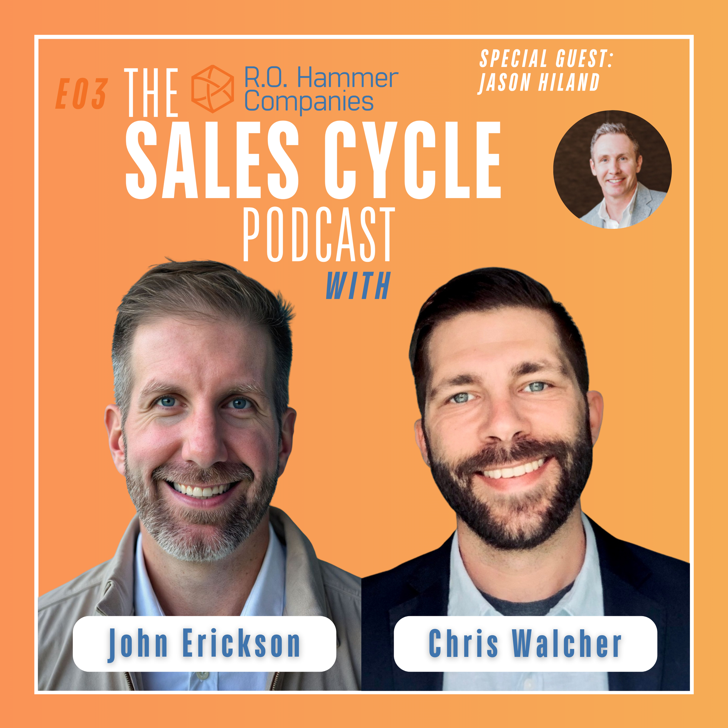 The Sales Cycle Podcast Episode 3: Reimagining Teamwork