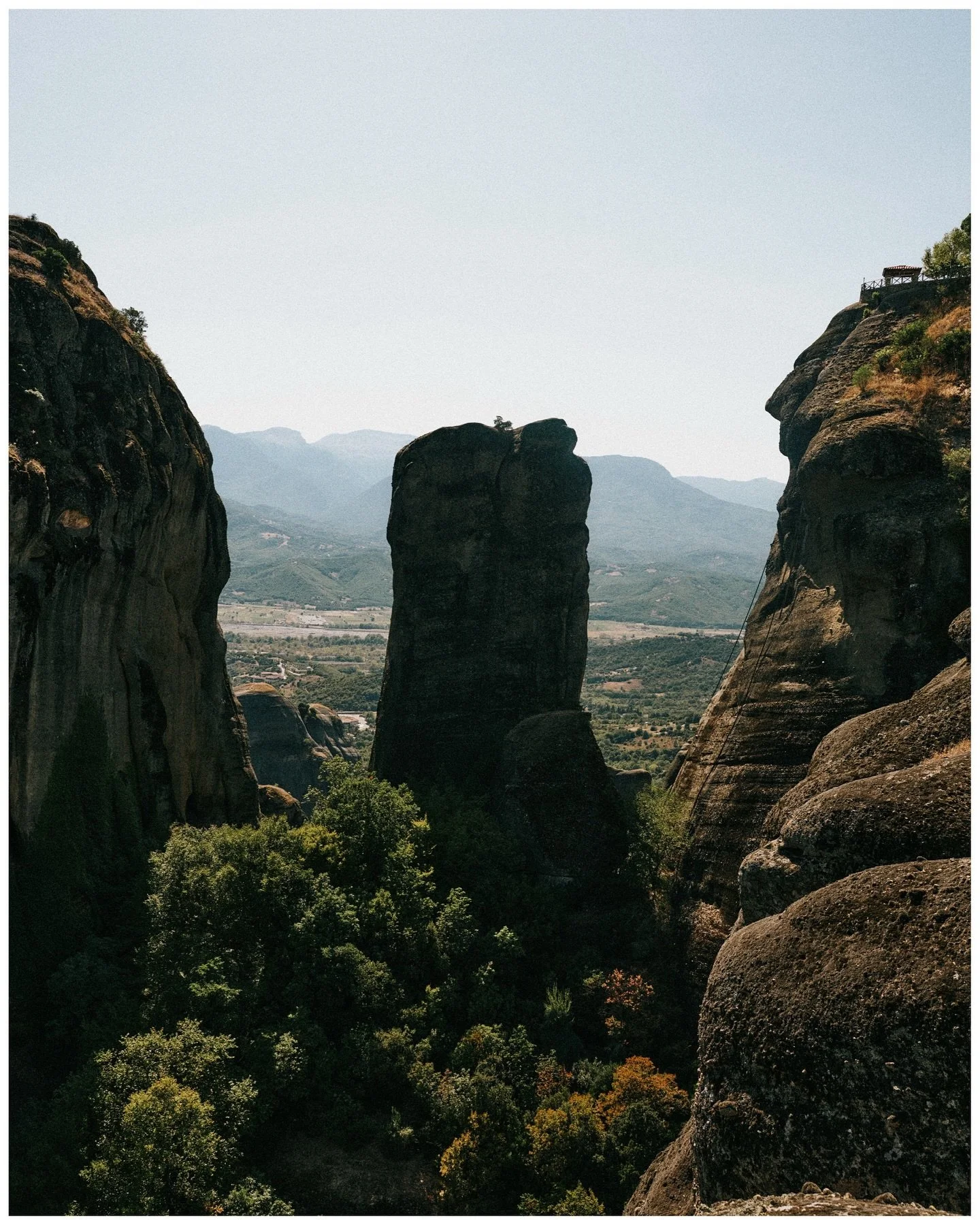 Rocks older than my camera! 📸😎 

Meteora, Greece. 🇬🇷