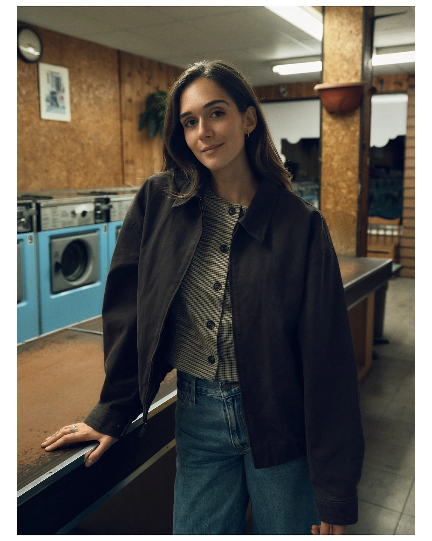 J&rsquo;ai eu la chance de photographier @designedbylaurie_ 📸 

Allez voir son travail en design graphique, c&rsquo;est next level ! 🤩💻