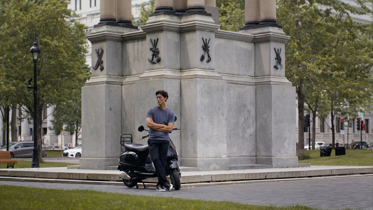 Stills from a campaign I shot with @l.ensmbl for @robertbarakett 🎥

Director : @yasminajed 
Grip &amp; Gaffer : @thisispav 
Edit : @l.ensmbl