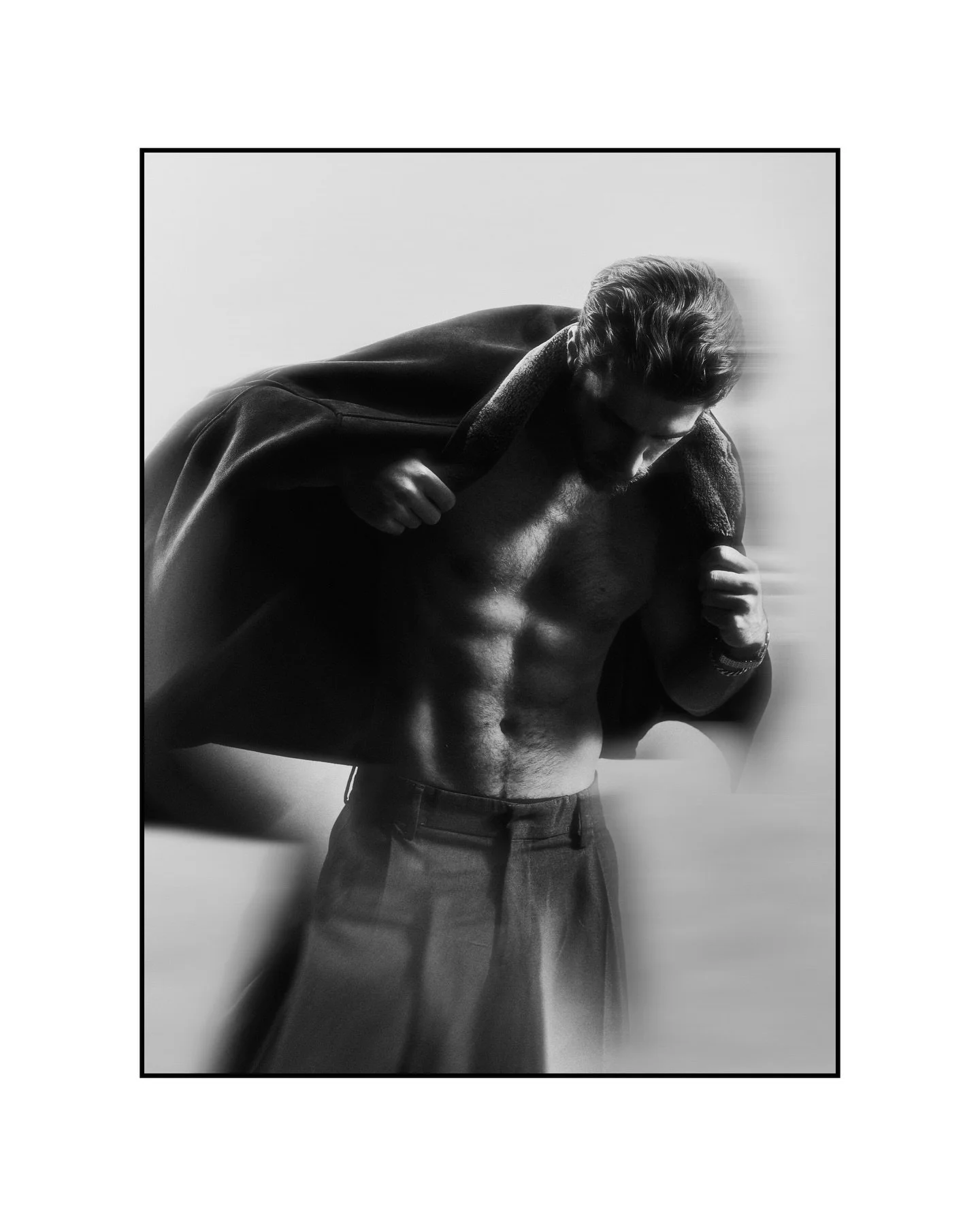 La suite de notre photoshoot avec @zaccourchesne 📸