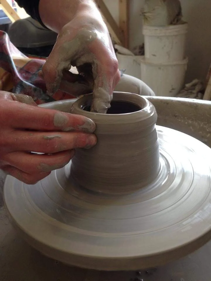 MOBILE POTTERY CLASS