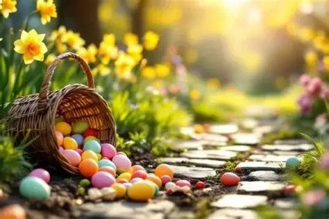 EASTER EGG HUNT WINNERS