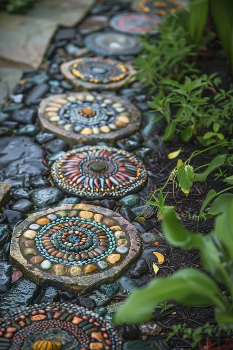 Stepping Stones Workshop