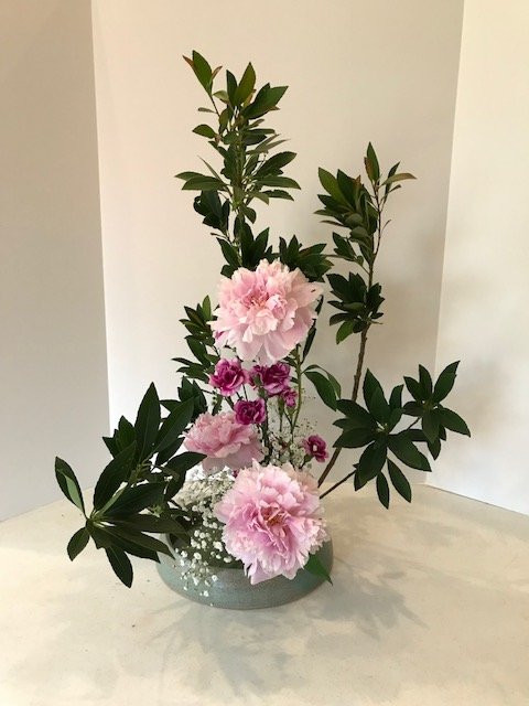 Ikebana:  The Art of Japanese Flower Arranging — Saturday, April 25 at 10:00 AM