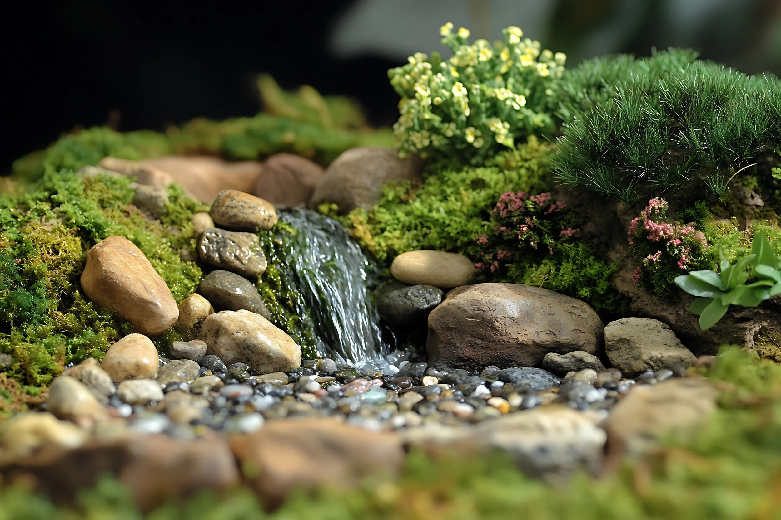 Miniature Landscapes Workshop