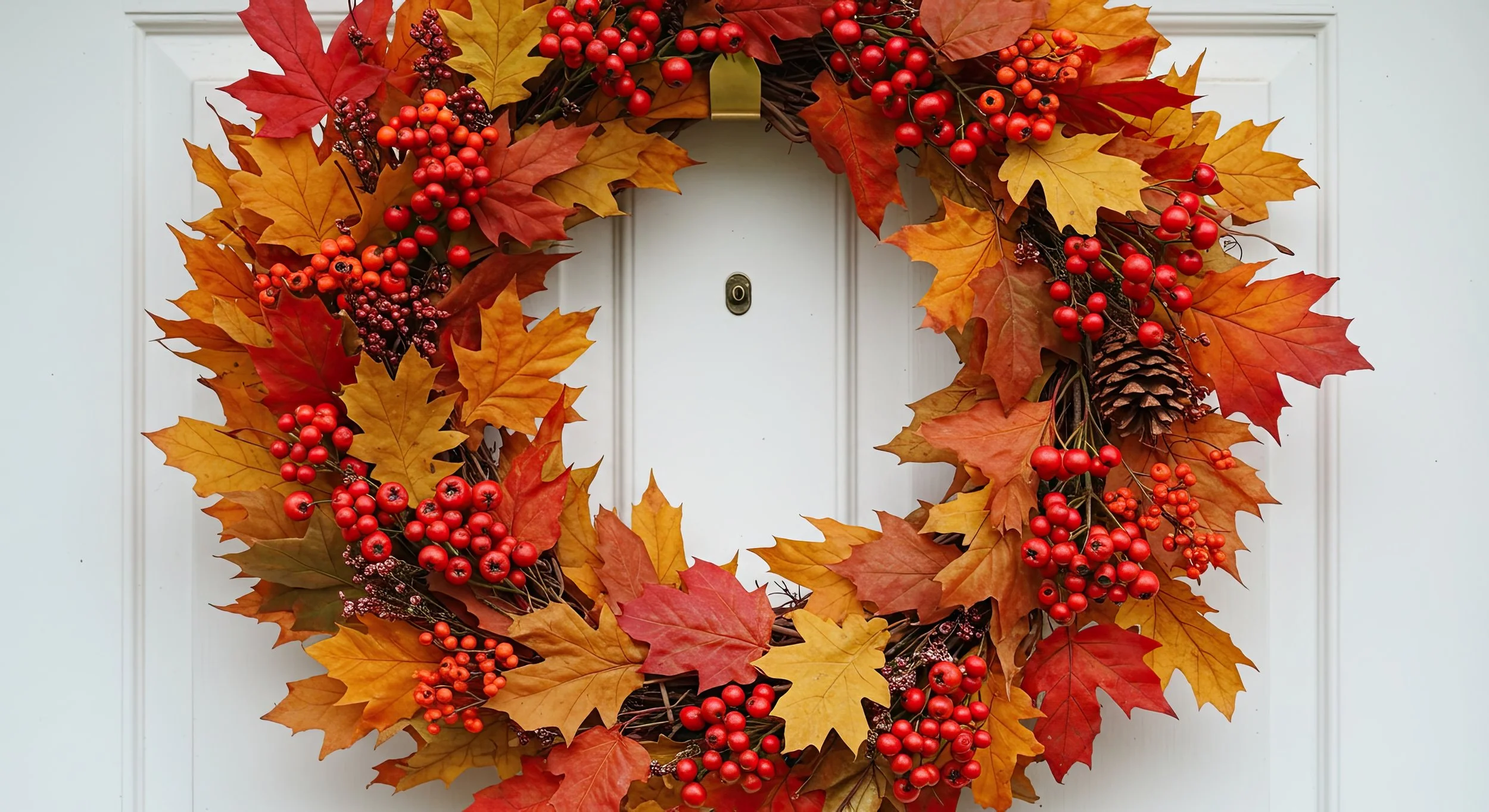 Fall Grapevine Wreaths Workshop