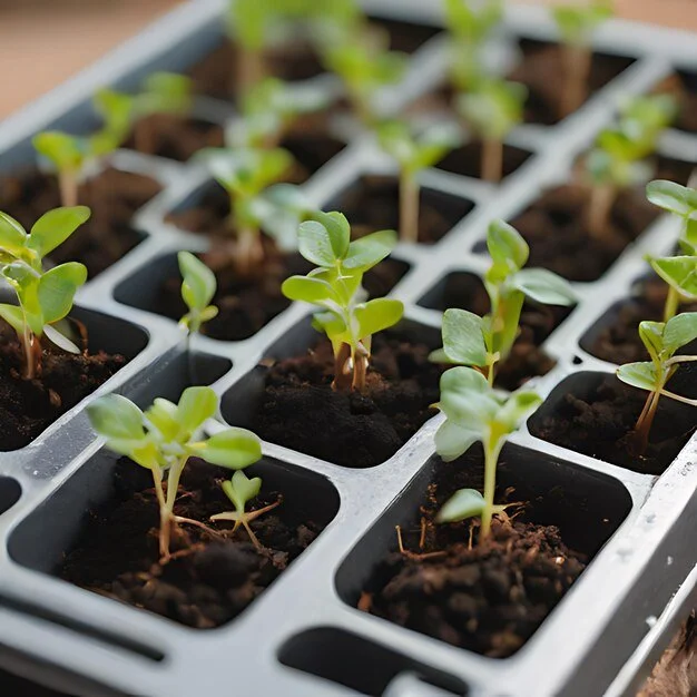 Spring Seed Starting, Saturday January 17 at 10am