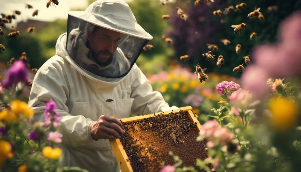 Beekeeping 101 with Andrew — Thursday, March 19 at 10:00 AM