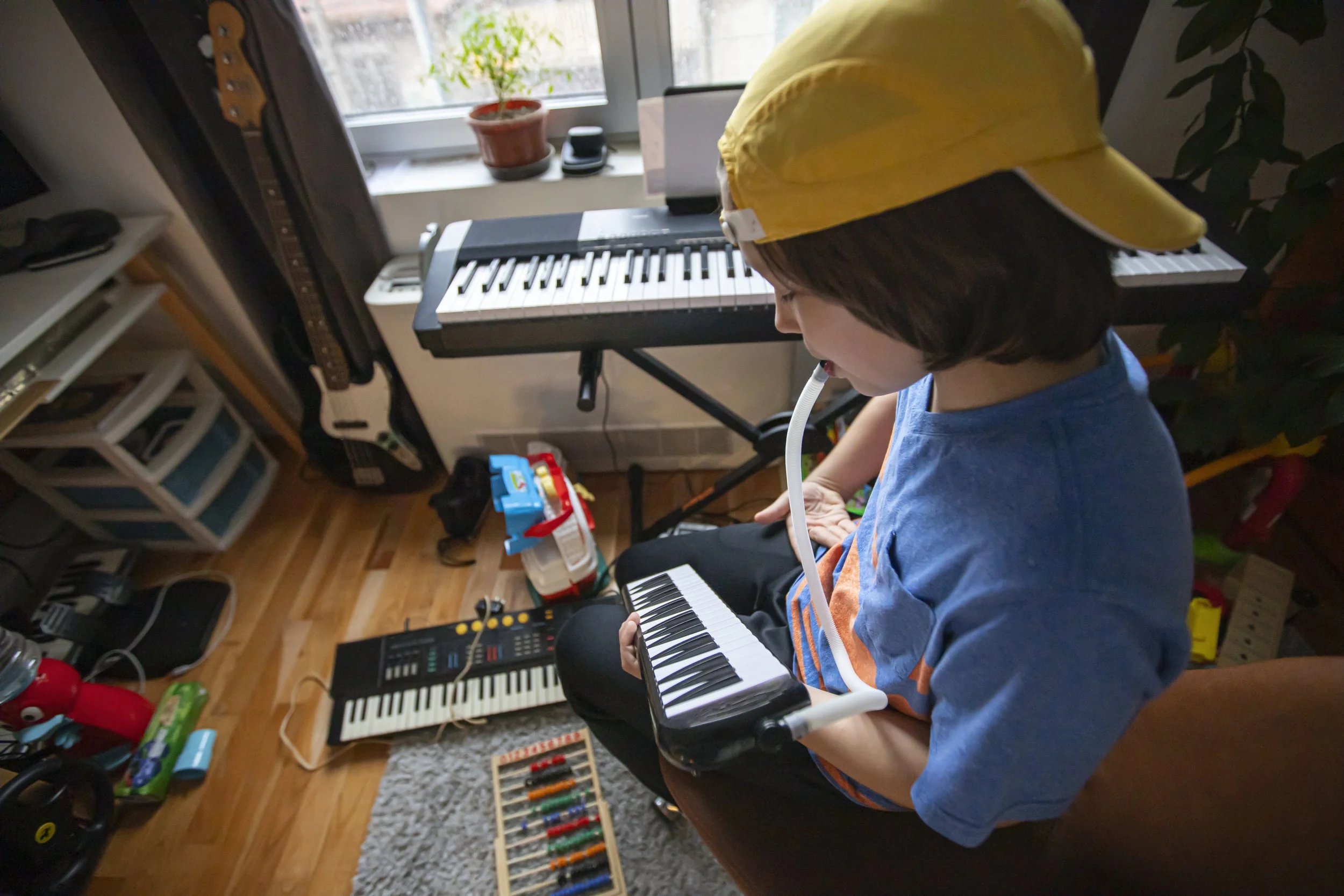 In-home Music Class 30min