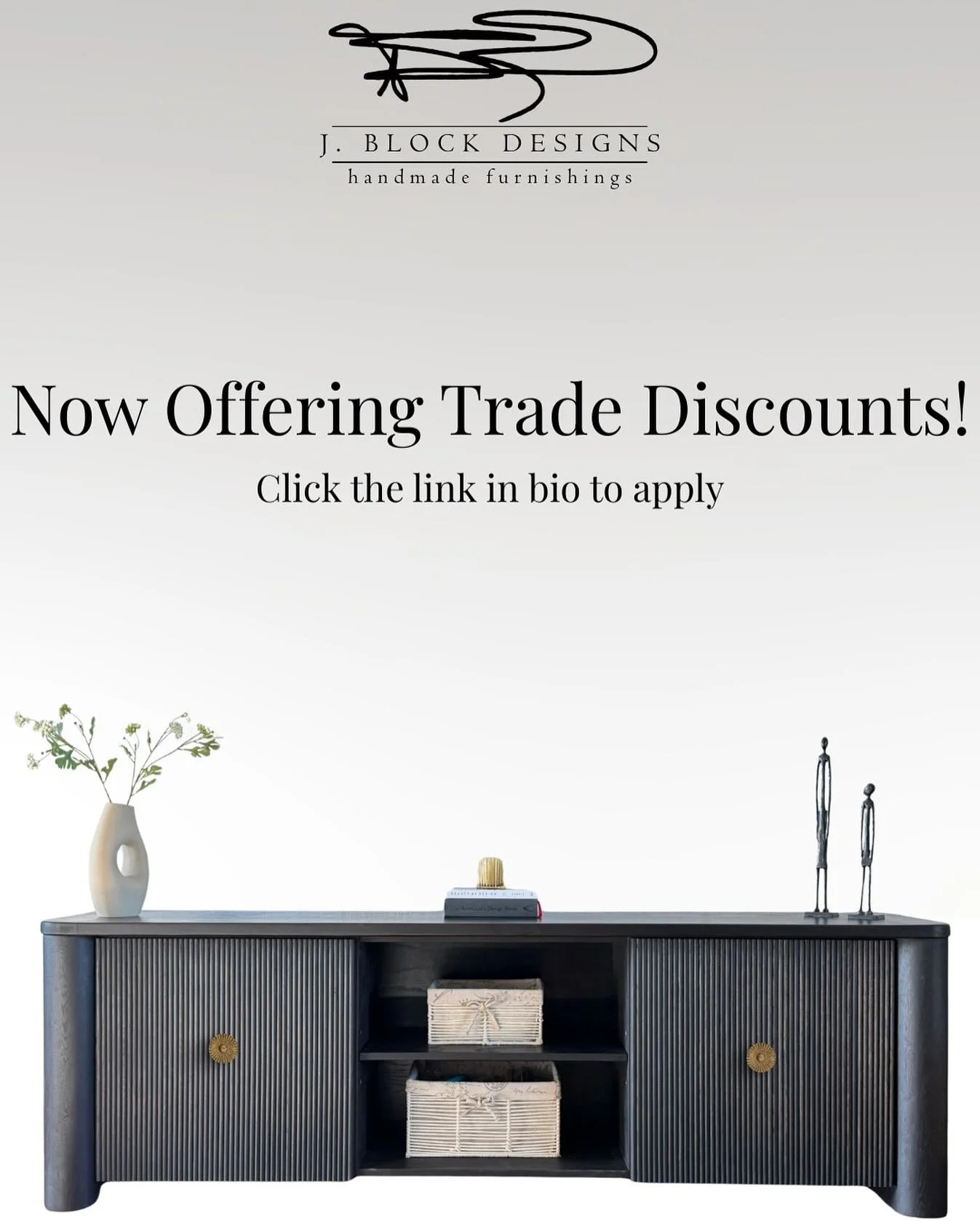 We are pleased to announce we are now offering trade discounts to all of our trade partners! You will receive exclusive pricing and estimates as an industry professional. DM us for info or fill out the form at the link in our bio. 
-
#tradediscount
#