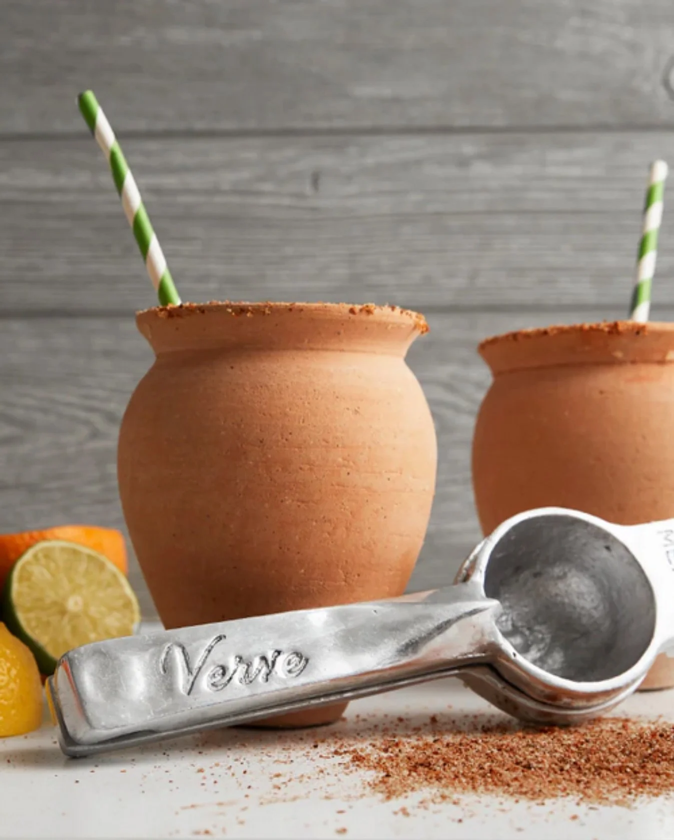 ✨🇲🇽 Raise a glass, celebrate the spirit! Our Cantarito Drink Kit brings all the flavors of Mexico straight to your celebration. Perfect for toasting Mexican Independence Day with family, friends, and a little fiesta in every sip. 🥂🍊🍋🌿
-
Come ce