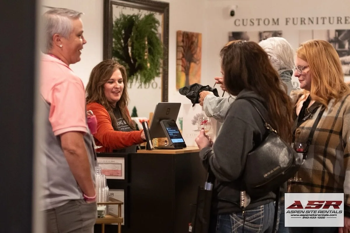 Can we just say, Wow Decatur, Thank you! We are so lucky to serve this community and last nights Wine Swirl was a shining example why. I&rsquo;m pretty sure we had more people come through than we did for our grand opening! 🤯 We are so appreciative 