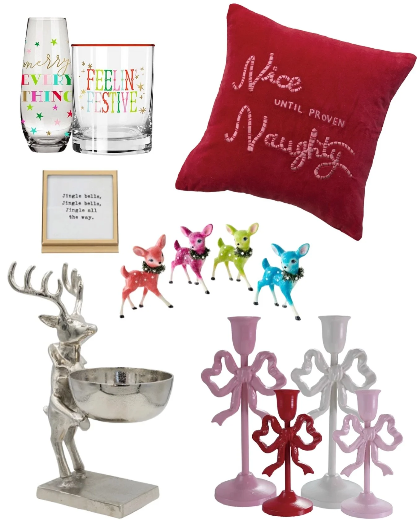 A glimpse of the Christmas magic here at J Block &amp; Co 🎄

Don&rsquo;t worry &mdash; our Thanksgiving collection is still in full swing! This is just a little Christmas sneak peak!
Be sure to follow and turn on notifications to be the first to see