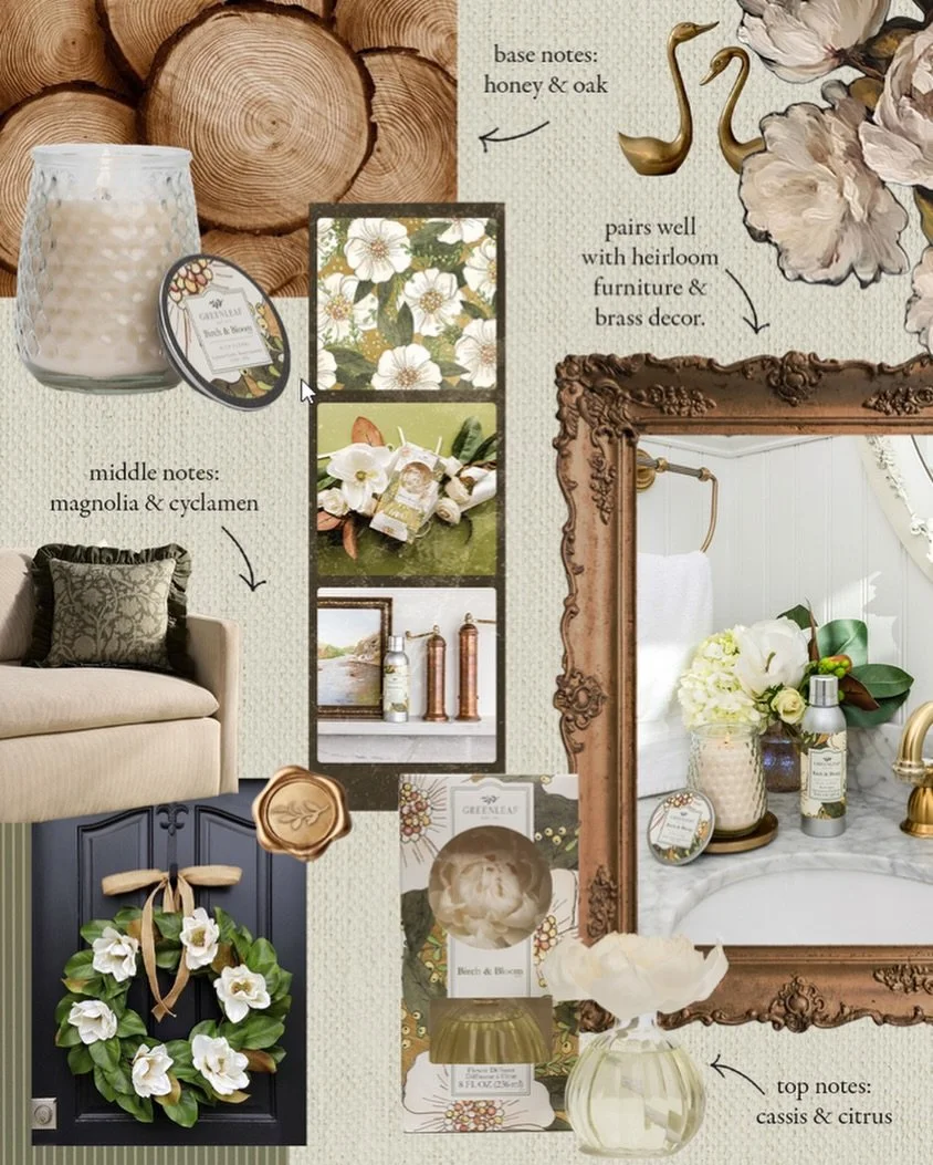 Does your home have a fragrance? A home should look beautiful &mdash; and smell like it too.

Discover Greenleaf, where luxury meets comfort.

If you&rsquo;re home doesn&rsquo;t have a scent&hellip;you should definitely consider it ✨ &mdash; Plenty o