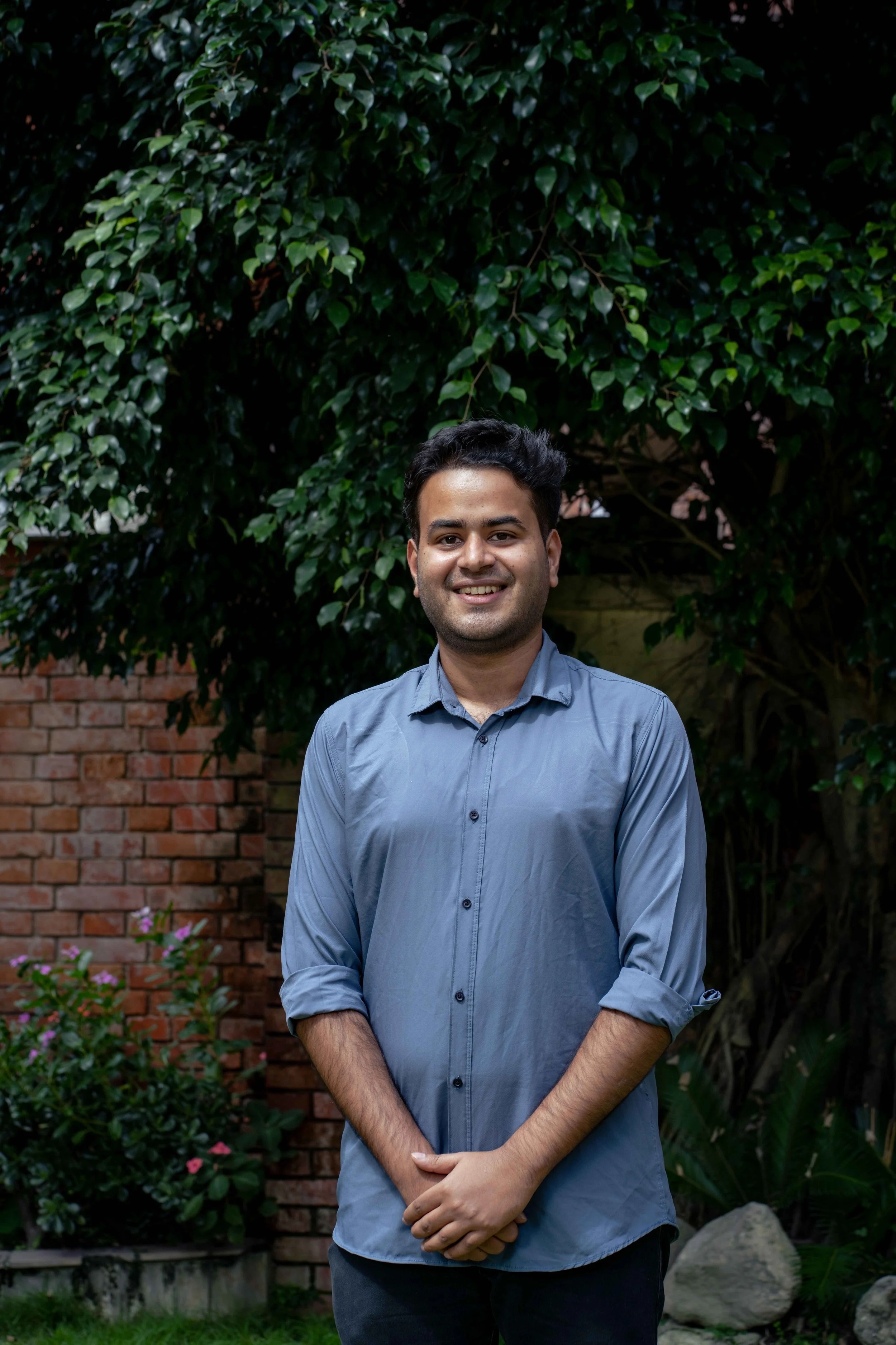 Amresh Shah