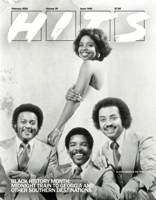 Issue #1442 (Black Music Month / Gladys Knight & The Pips)
